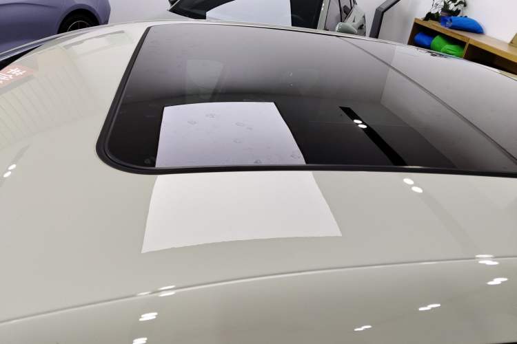 Used BYD Seal 06 New Energy 2025 EV 545KM Flagship Edition