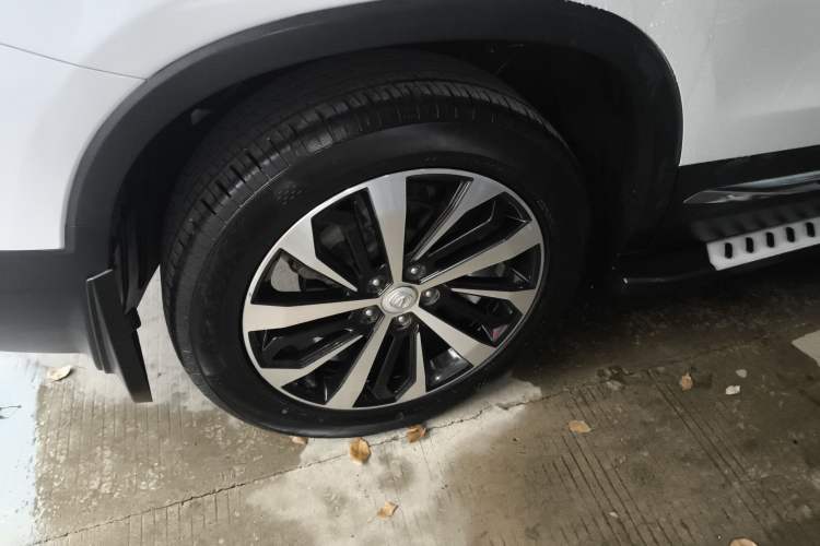 Used CHANGAN CS75 2018 280T Automatic Yazi Model China V Standard
