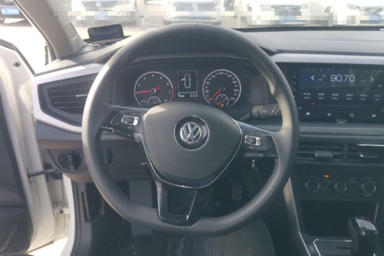 Used Volkswagen Polo 2019 Plus 1.5L Automatic Panoramic Enjoyment Edition
