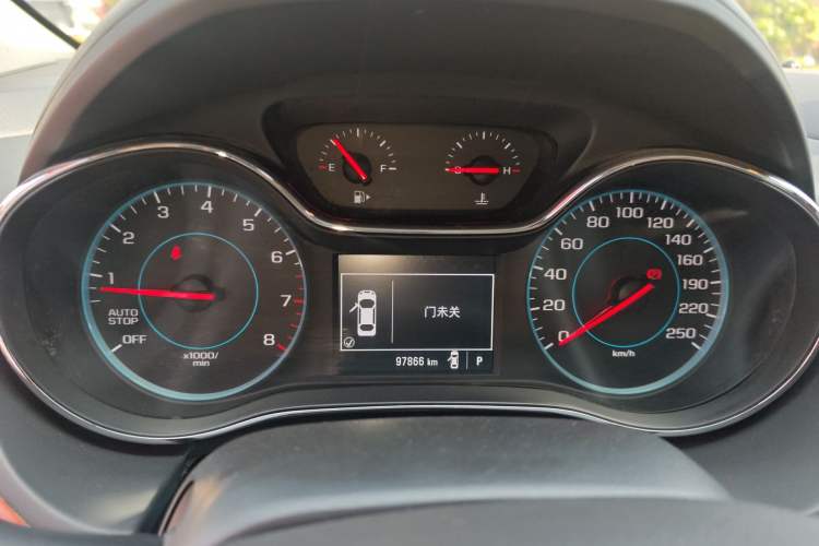 Used Chevrolet Cruze 2017 1.5L Hatchback Automatic Xuanfeng Edition