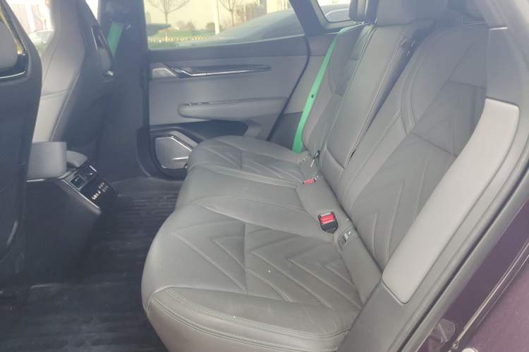 Used Zeekr 001 2021 Ultra-Long Range Dual-Motor YOU Version