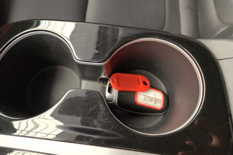 Used Hyundai Tucson 2021 Tucson L 1.5T DCT GLX Elite Edition Interior 1