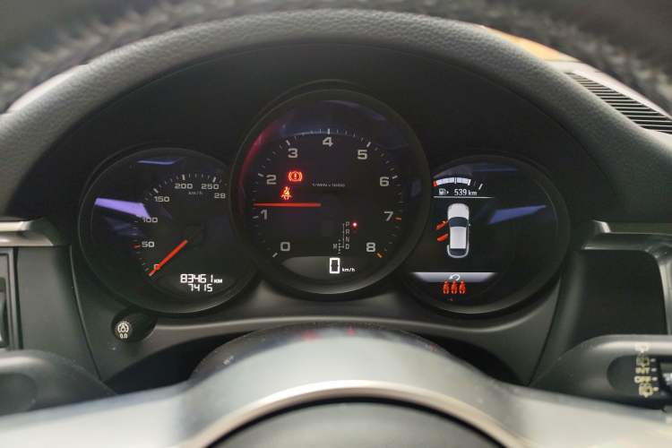 Used Porsche Macan 2018 Macan 2.0T
