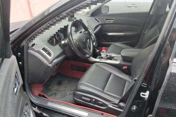 Used Acura TLX-L 2018 2.4L Enjoy Edition Left Front Seat