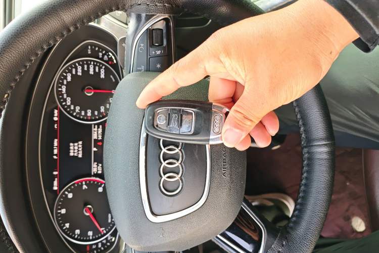 Used Audi A6L 2017 TFSI Technology Edition
