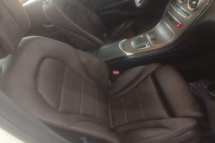 Used Mercedes-Benz GLC 2020 GLC 300 L 4MATIC Dynamic Edition Right Front Seat