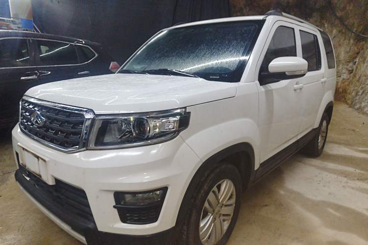 Used Oshan X70A 2020 1.5L Manual Comfort Version