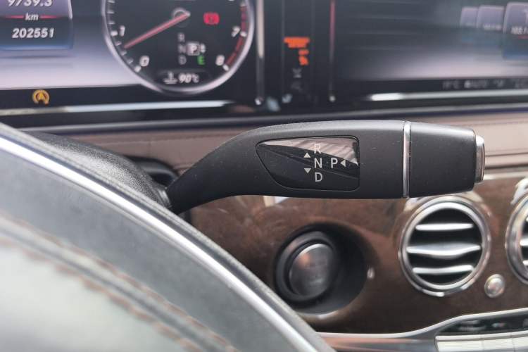 Used Mercedes-Benz S-Class 2015 S 400 L 4MATIC
