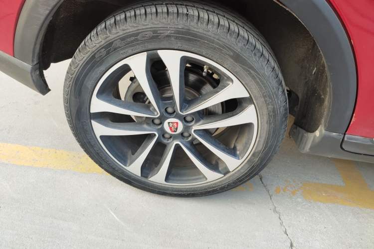 Used Roewe RX3 2020 1.6L CVT 4G Connected Ultra-Fun Elite Edition
