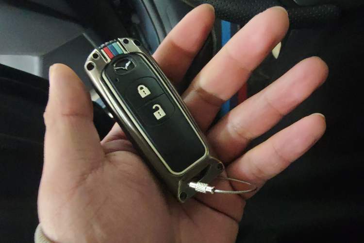 Used Mazda CX-5 2021 2.0L Automatic Two-Wheel Drive Smart Version
