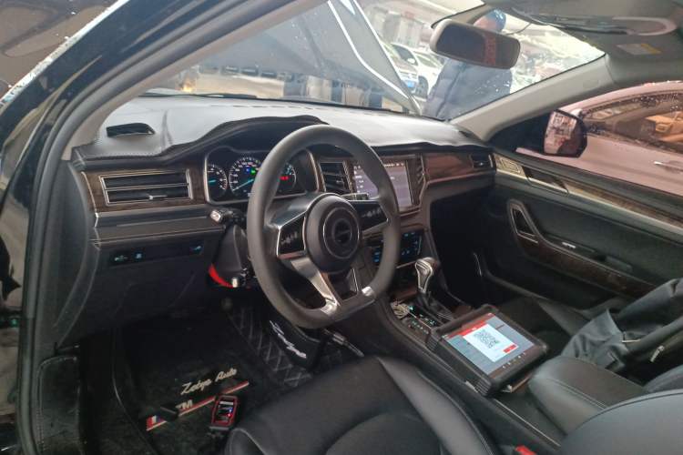 Used Zotye Domy X7 2017 1.8T DCT Luxury Model