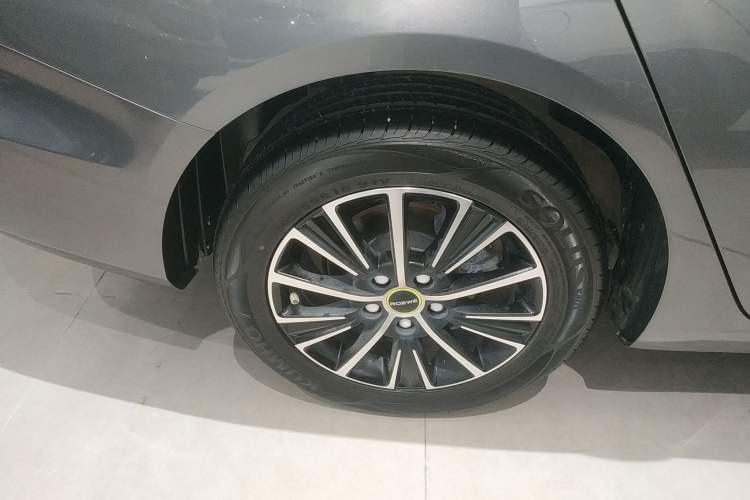 Used Roewe i5 2021 Revised Version 1.5L CVT Diamond Edition