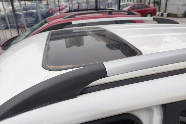 Used Changan CS35 2015 1.6L Manual Luxury Model China IV Standard