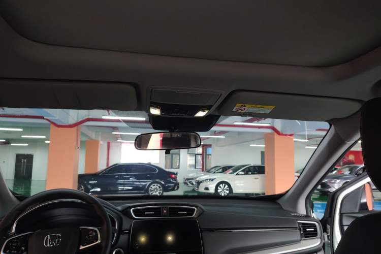 Used Honda CR-V 2021 240TURBO CVT Two-Wheel Drive Urban Edition
