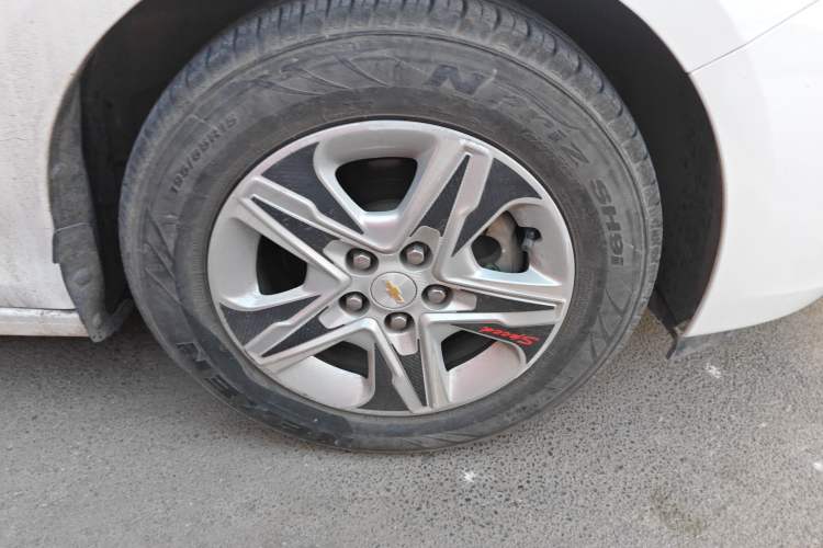 Used Chevrolet Cavalier 2018 320 Automatic Enjoyment Sunroof Edition