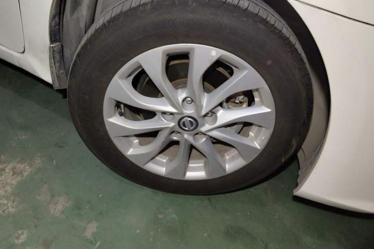 Used Nissan Sylphy 2016 1.6 XL CVT Deluxe Edition