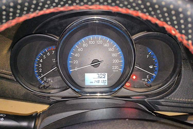 Used Toyota Vios 2017 1.5L Manual Trend Edition