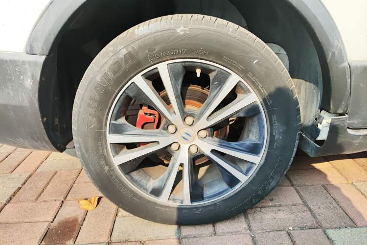 Used SWM X7 2020 2.0L Manual Champion Edition 7 Seats
