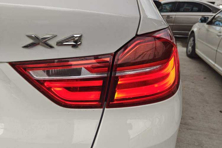Used BMW X4 2016 xDrive20i M Sport Edition Right Rear Taillight