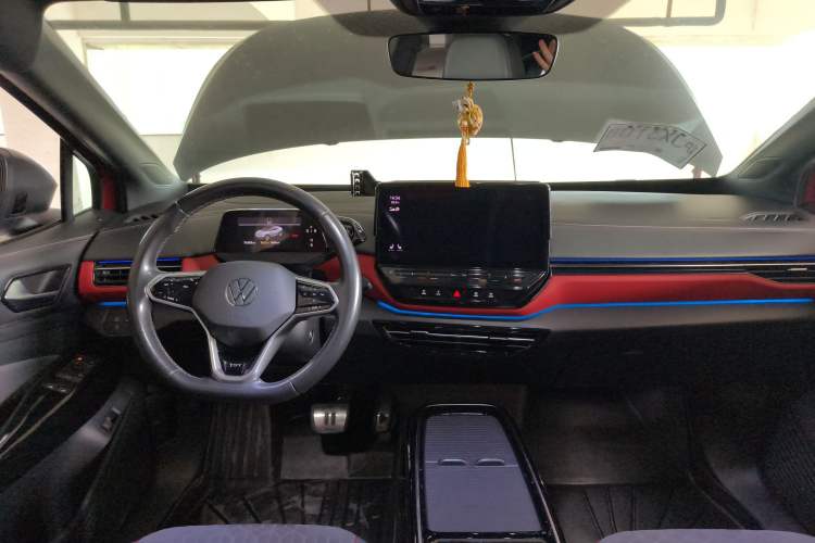 Used Volkswagen ID.4 X 2021 Pro Smart Long-Range Edition