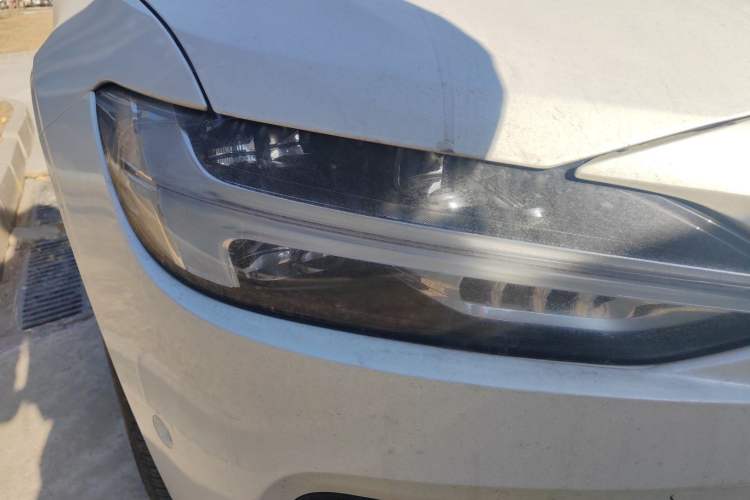 Used Volvo S90 2017 T4 Zhiyuan Edition