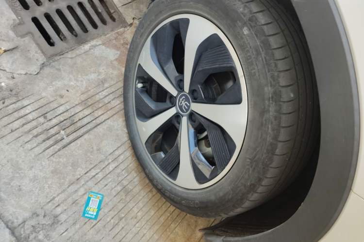 Used BYD Song PLUS New Energy 2021 DM-i 110KM Flagship Model
