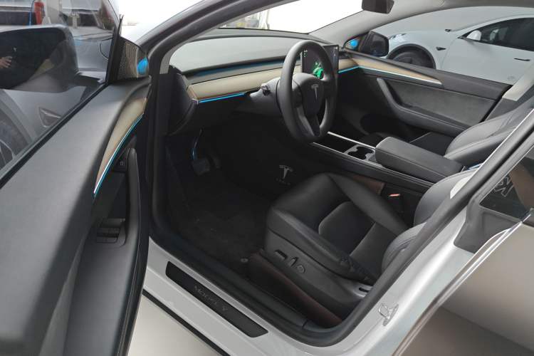 Used Tesla Model Y 2022 Revised Version Rear-Wheel Drive