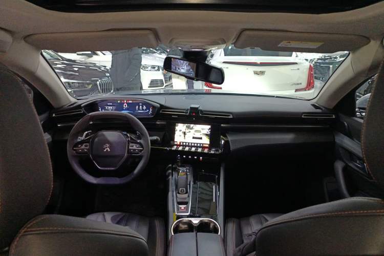 Used Peugeot 508 2021 508L 360THP PureTech Pioneer Edition