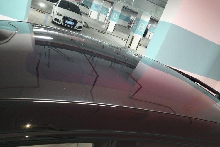 Used Zeekr 001 2026 95° All-Wheel-Drive Max Edition Roof