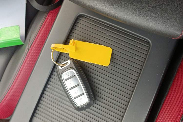 Used Dongfeng Aeolus Yixuan GS 2021 230T Automatic Star-Chasing Edition Vehicle Key