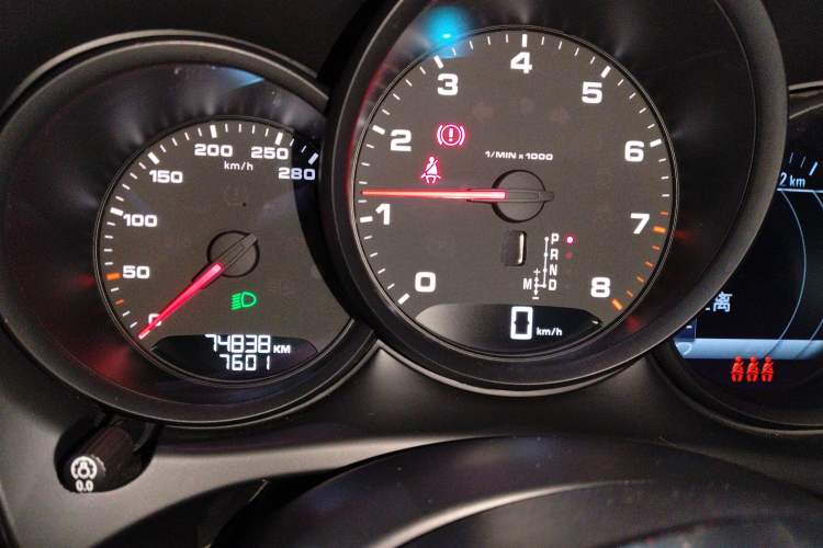 Used Porsche Macan 2021 Macan 2.0T