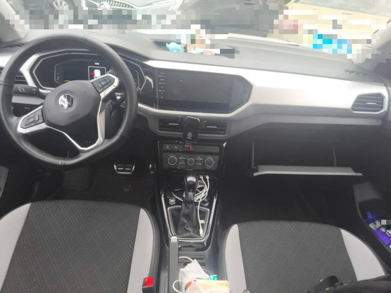 Used Volkswagen Tacqua 2021 280TSI DSG R-Line Connected Version — 19