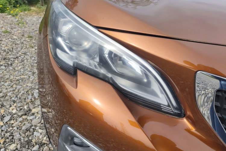 Used Peugeot 4008 2017 350THP Elite Edition Right Front Headlight