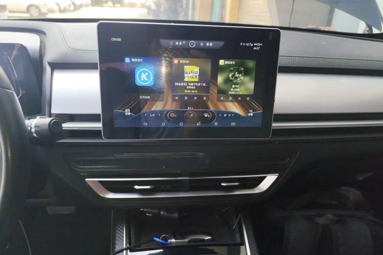 Used BYD Qin Pro New Energy 2019 DM Super Edition 1.5TI Automatic Smart Connect X-Trail Model China VI Standard