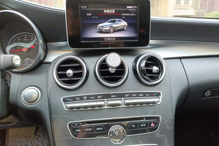 Used Mercedes-Benz C-Class 2018 C 200 L Sport Edition
