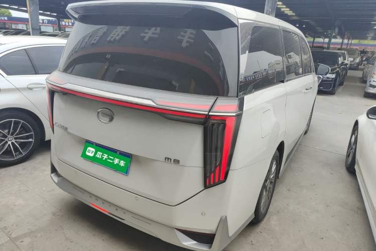 Used GAC Trumpchi M8 2023 Zongshi Series 400T Flagship Edition