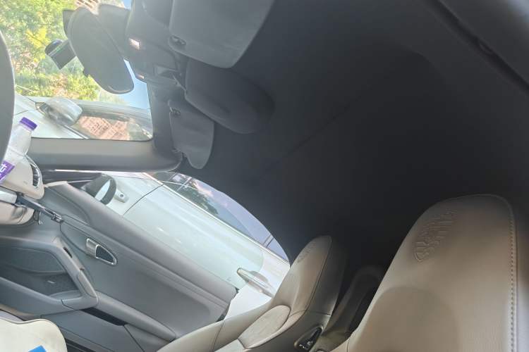 Used Porsche Boxster 2013 Boxster 2.7L