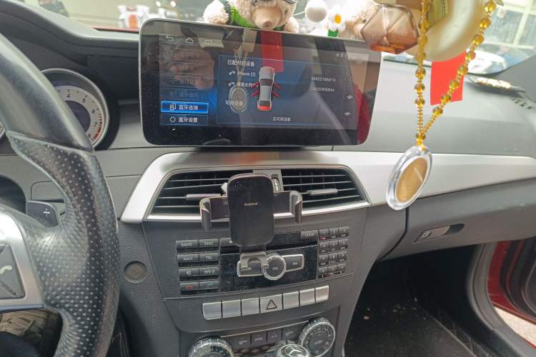 Used Mercedes-Benz C-Class 2013 C 180 Coupe