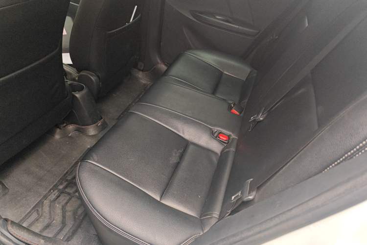 Used Toyota Vios 2017 1.5L CVT Innovation Edition