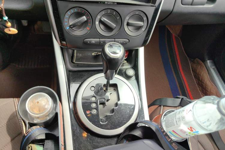 Used Mazda CX-7 2014 2.5L 2WD Fashion Edition Gear Lever