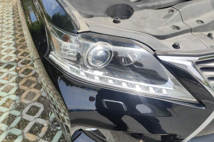 Used Lexus RX Classic 2012 270 Elegant Edition