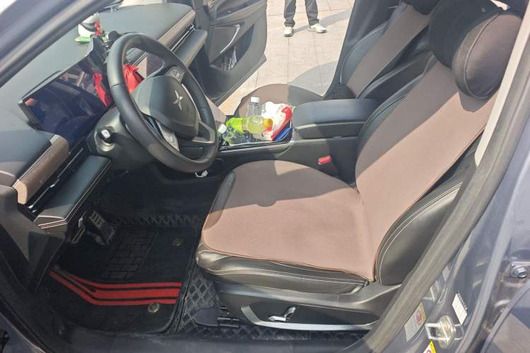 Used XPeng P5 2021 550P
