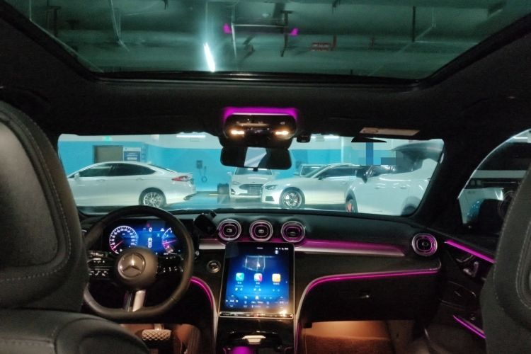 Used Mercedes-Benz C-Class 2025 C 260 L Sport Edition