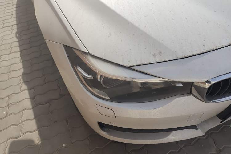 Used BMW 3 Series GT 2016 320i Fashion Model
