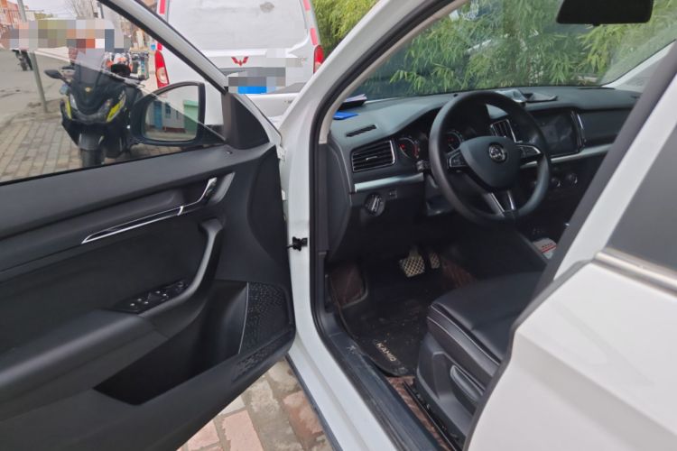 Used Skoda Kamiq 2023 Revised 1.5L Automatic Comfort Edition