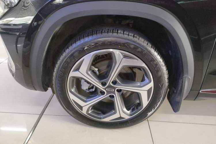 Used Geely Auto Monjaro L 2024 2.0TD DCT EVO Two-Wheel Drive Long-Range Version