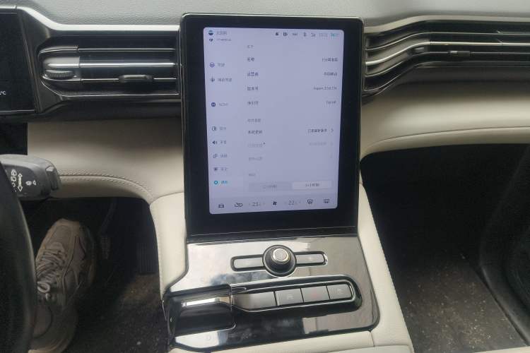 Used Nio ES8 2018 355 km Base Version 7-Seater Edition
