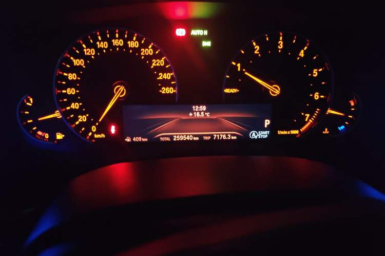 Used BMW 5 Series 2018 528Li Launch Special Edition
