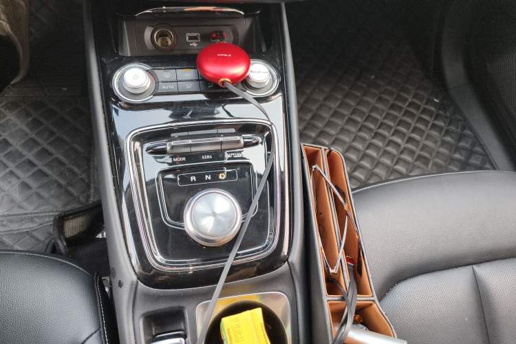 Used Roewe Ei5 2019 Smart Connect Supreme Edition
