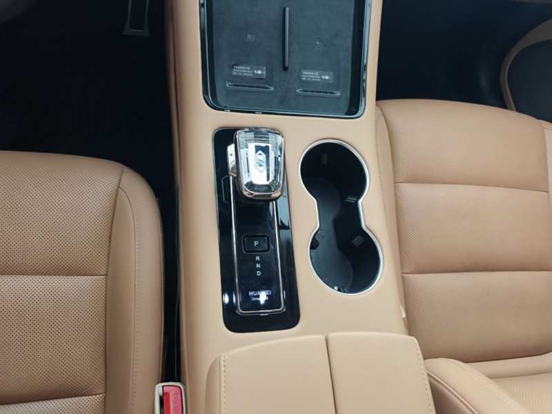 Used Hima AITO M5 2023 Extended-Range Rear-Drive Standard Version — 13